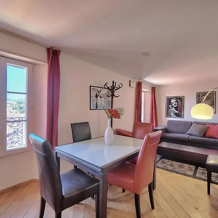 Apartment Immogroom - Immeuble Entier Avec 5 - Climatisation - Proche De La Plage Et Du Palais Des Festivals *