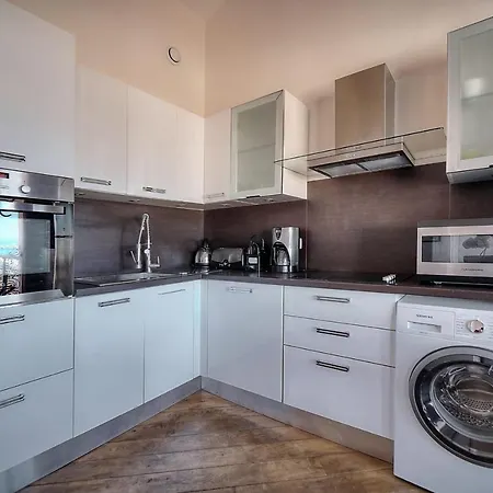 Apartment Immogroom - Immeuble Entier Avec 5 - Climatisation - Proche De La Plage Et Du Palais Des Festivals *