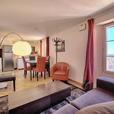 Apartment Immogroom - Immeuble Entier Avec 5 - Climatisation - Proche De La Plage Et Du Palais Des Festivals Cannes