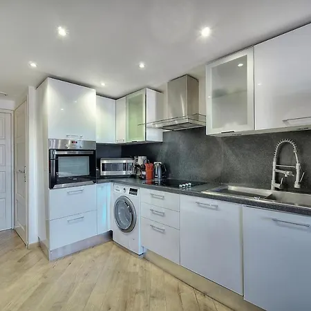 Immogroom - Immeuble Entier Avec 5 - Climatisation - Proche De La Plage Et Du Palais Des Festivals Apartment