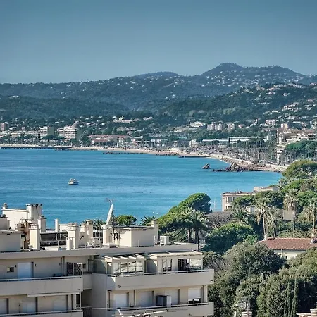 Immogroom - Immeuble Entier Avec 5 - Climatisation - Proche De La Plage Et Du Palais Des Festivals Cannes
