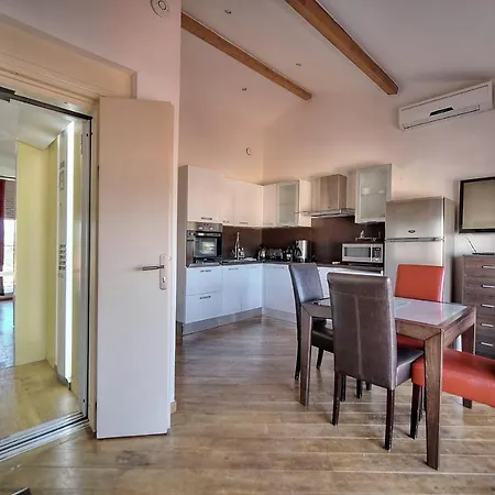 Immogroom - Immeuble Entier Avec 5 - Climatisation - Proche De La Plage Et Du Palais Des Festivals Apartment Cannes