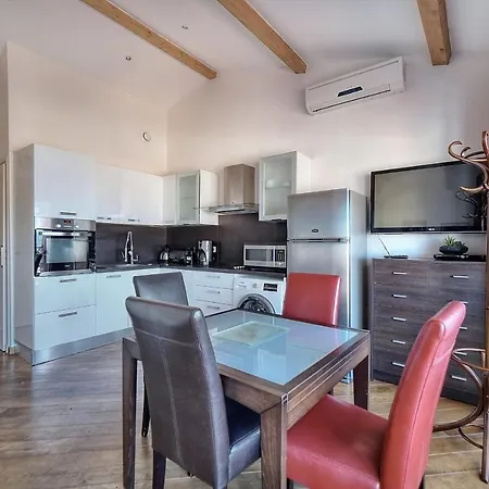 Apartment Immogroom - Immeuble Entier Avec 5 - Climatisation - Proche De La Plage Et Du Palais Des Festivals Cannes