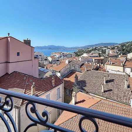 Apartment Immogroom - Immeuble Entier Avec 5 - Climatisation - Proche De La Plage Et Du Palais Des Festivals *