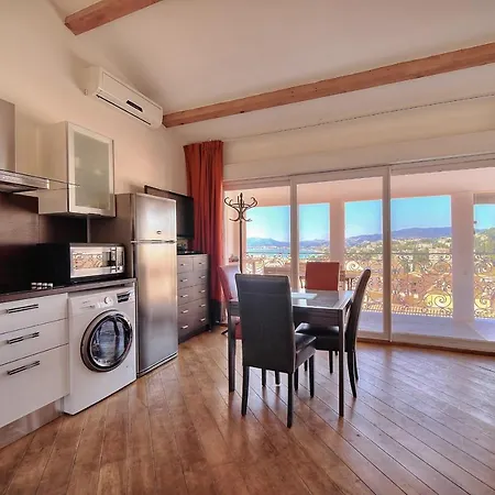Apartment Immogroom - Immeuble Entier Avec 5 - Climatisation - Proche De La Plage Et Du Palais Des Festivals